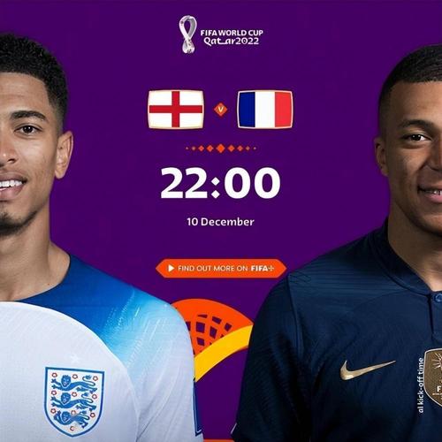 英格兰vs法国预测